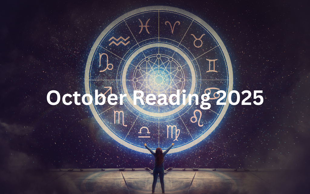October Astrology reading for 2025